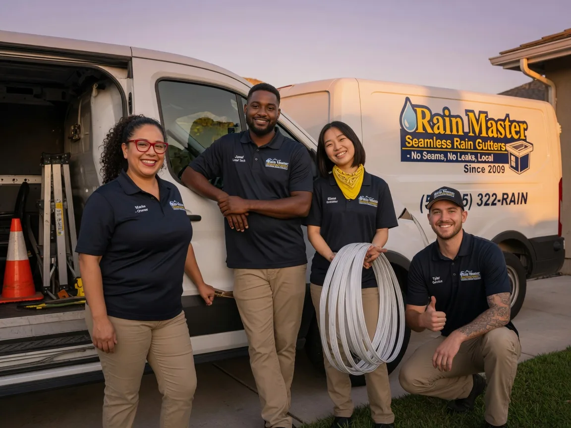 Gutter Installation company in Riesel, TX