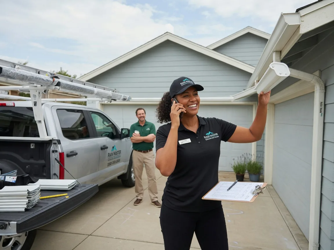 Gutter Installation Riesel, TX FAQs